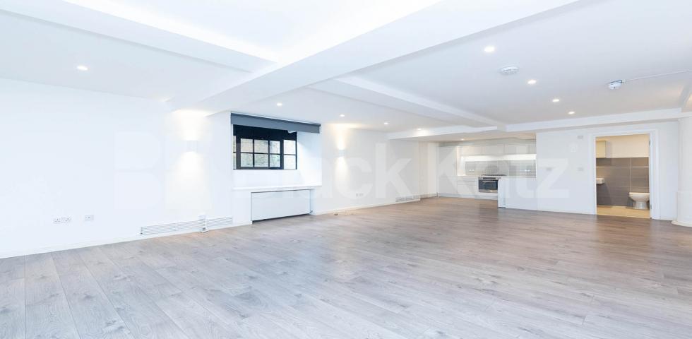 			1 Bedroom, 1 bath, 1 reception Apartment			 SPRINGFIELD HOUSE LOFTS-TYSSEN STREET, DALSTON/HAGGERSTON